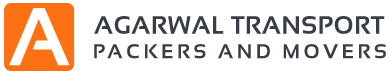 Agarwal Transport Packers And Movers footer logo